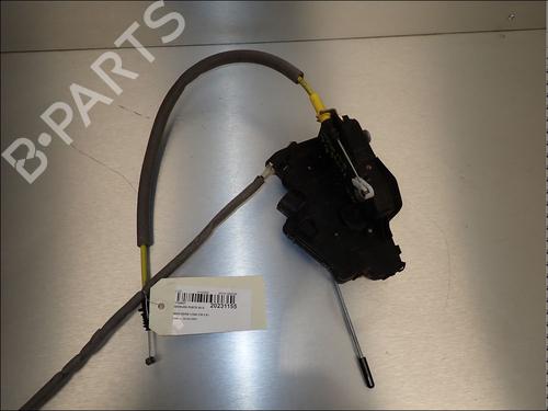 Front right lock BMW 3 (E46) 318 i | BP34024716C97 - Image 2