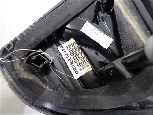 Right tailgate light RENAULT CAPTUR I (J5_, H5_) 1.5 dCi 90 (J5N4, J5M5, J5MW, J5M6, J5AL, J5AJ) | BP39195800C80 - Image 3