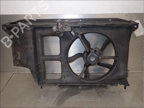 Used Radiator fan Radiator fan PEUGEOT 206 Hatchback (2A/C) 1.9 D (69 hp) 34014920 34014920