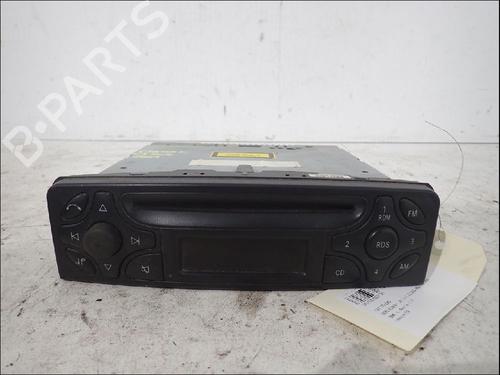 Used Radio Radio MERCEDES-BENZ C-CLASS Coupe (CL203) C 180 (203.735) (129 hp) 34023331 34023331