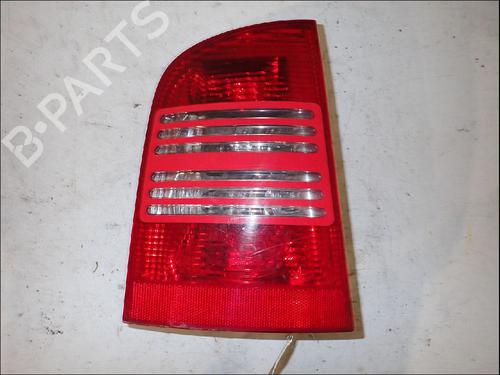 Used Left taillight Left taillight SKODA OCTAVIA I Combi (1U5) 1.9 TDI (90 hp) 40116030 40116030