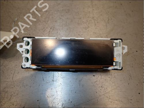 Used Display monitor Display monitor PEUGEOT 308 SW I (4E_, 4H_) 1.6 HDi (92 hp) 34028259 34028259