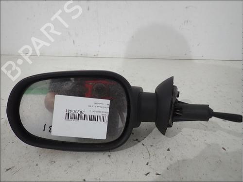 Used Left mirror Left mirror DACIA LOGAN (LS_) 1.4 (LS0A, LS0C, LS0E, LS0G) (75 hp) 34024170 34024170