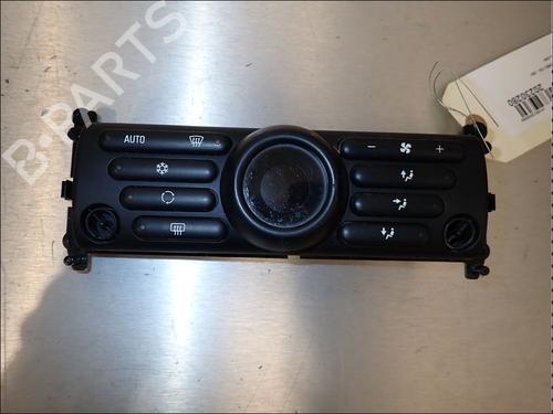 Used Climate control Climate control MINI MINI (R50, R53) Cooper S (170 hp) 34022909 34022909