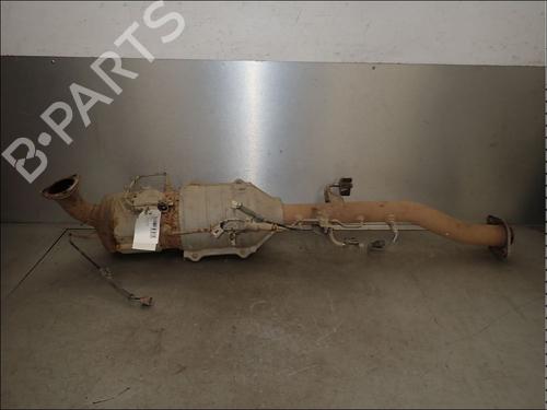 Used Catalyst Catalyst TOYOTA HILUX VII Pickup (_N1_, _N2_, _N3_) 3.0 D-4D 4WD (KUN26) (171 hp) 34031032 34031032