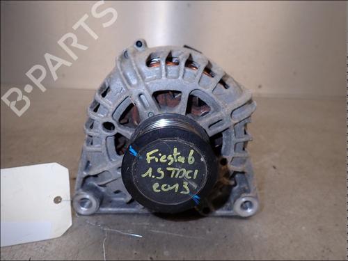 Used Alternator Alternator FORD FIESTA VI (CB1, CCN) 1.5 TDCi (75 hp) 34011920 34011920