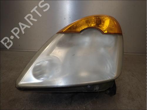 Used Left headlight Left headlight RENAULT MODUS / GRAND MODUS (F/JP0_) 1.5 dCi (FP0G, JP0G) (68 hp) 34035769 34035769