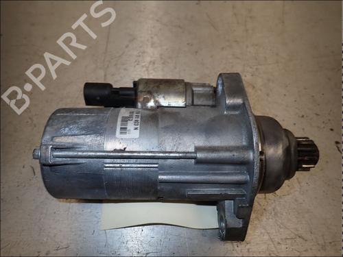 Used Starter Starter AUDI A3 Sportback (8PA) 2.0 TDI 16V (140 hp) 34017367 34017367