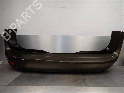 Used Rear bumper Rear bumper CITROËN C4 Picasso II 1.6 HDi 90 (92 hp) 34032872 34032872