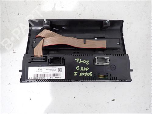 Climate control BMW 1 Coupe (E82) 118 d | BP34013371I5 - Image 2