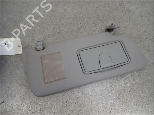 Aletta parasole destra Aletta parasole destra SUZUKI GRAND VITARA II (JT, TE, TD) 1.9 DDiS All-wheel Drive (JT419, TD44, JB419WD, JB419XD,... (129 hp) 36832230 36832230
