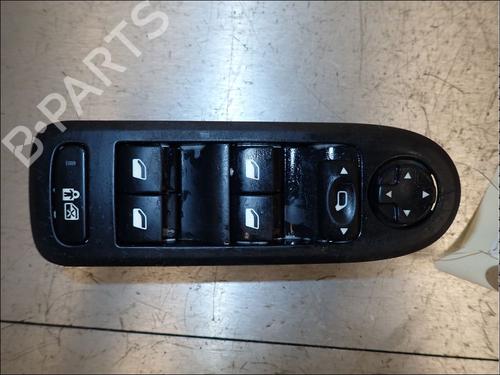 Used Left front window switch Left front window switch PEUGEOT 308 SW I (4E_, 4H_) 1.6 HDi (92 hp) 34030476 34030476