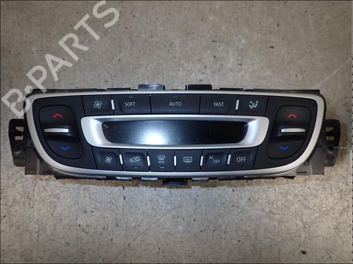 Used Climate control Climate control RENAULT GRAND SCÉNIC III (JZ0/1_) 1.9 dCi (JZ0J, JZ0N, JZ1K, JZ1S) (131 hp) 34024470 34024470
