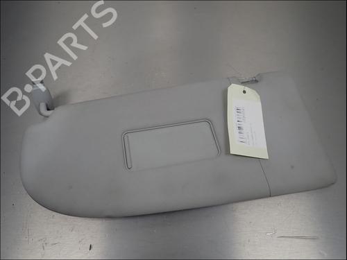 Used Left sun visor Left sun visor 39118558 39118558