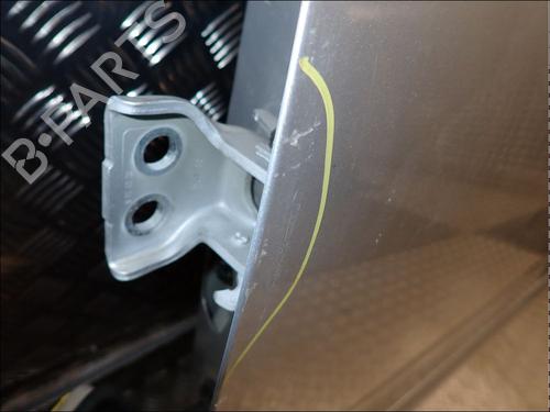 Left front door CITROËN BERLINGO MULTISPACE (B9) 1.6 HDi 90 | BP34013980C2 - Image 3