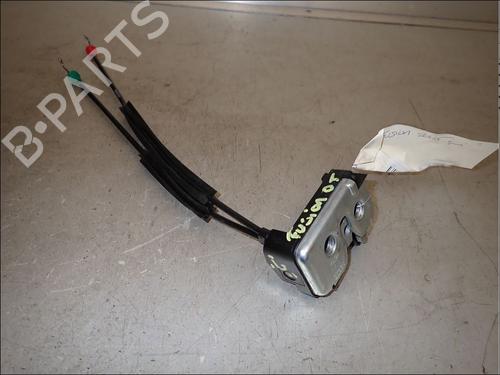 Used Tailgate lock Tailgate lock FORD FUSION (JU_) 1.4 TDCi (68 hp) 34030113 34030113