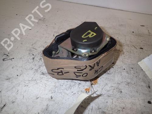 Used Rear left seatbelt Rear left seatbelt 34503480 34503480