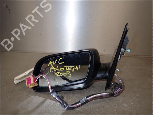 Used Left mirror Left mirror VW POLO IV (9N_, 9A_) 1.2 12V (64 hp) 34034549 34034549