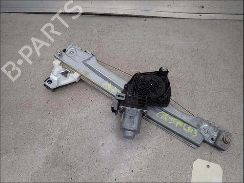 Used Rear left window mechanism Rear left window mechanism 38009986 38009986