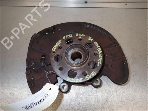 Used Left front steering knuckle Left front steering knuckle MERCEDES-BENZ E-CLASS (W212) E 350 CDI 4-matic (212.089) (231 hp) 34030930 34030930