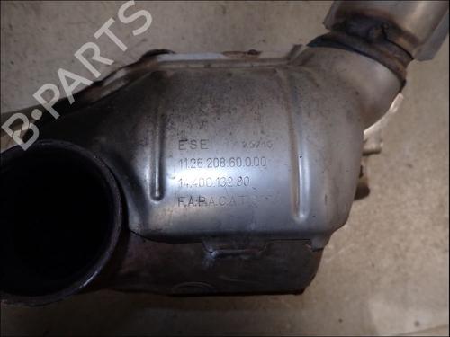 Catalyst PEUGEOT 807 (EB_) 2.0 HDI | BP35999870M10 - Image 2