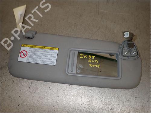 Right sun visor HYUNDAI ix55 3.0 V6 CRDi 4WD | BP34035557I2 - Image 2