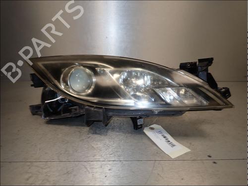 Right headlight MAZDA 6 Hatchback (GH) 2.0 MZR-CD (GH14) | BP34014145C29 - Image 2
