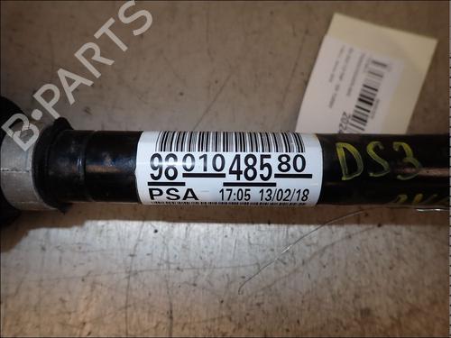 Left front driveshaft DS DS 3 (SA_) 1.2 THP 110 / PureTech 110 (SAHNPS, SAHNZ6, SAHNZT) | BP34016782M38 - Image 4