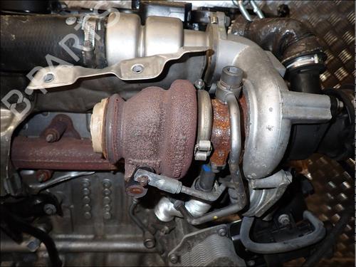 Engine FORD FIESTA VI (CB1, CCN) 1.4 TDCi | BP34017709M1 - Image 2