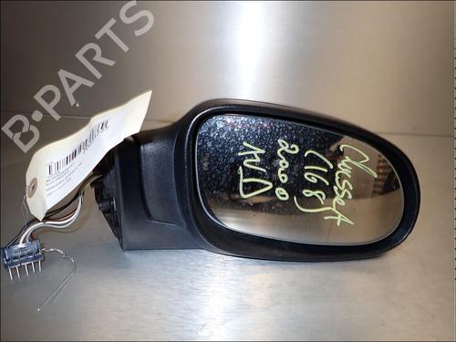 Used Right mirror Right mirror MERCEDES-BENZ A-CLASS (W168) A 140 (168.031, 168.131) (82 hp) 34025704 34025704