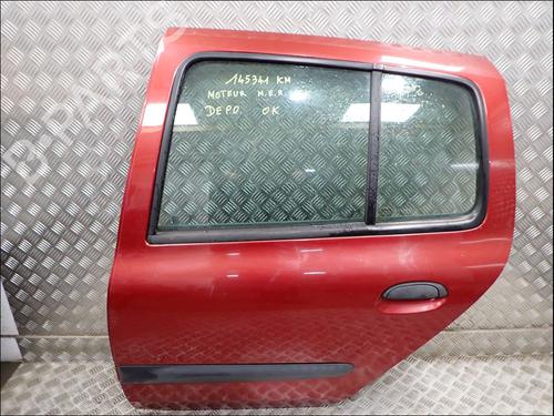 Used Left rear door Left rear door RENAULT CLIO II (BB_, CB_) 1.2 (BB0A, BB0F, BB10, BB1K, BB28, BB2D, BB2H, CB0A,... (58 hp) 36459432 36459432