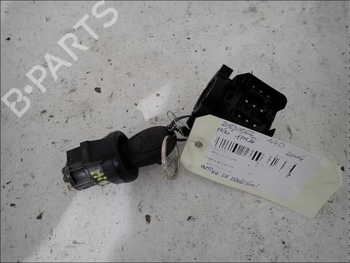 Used Ignition barrel Ignition barrel MINI MINI (R50, R53) One D (75 hp) 34019088 34019088