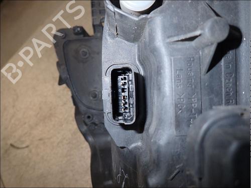 Left headlight RENAULT MODUS / GRAND MODUS (F/JP0_) 1.5 dCi (FP0G, JP0G) | BP34035769C28 - Image 4
