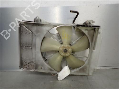 Used Radiator fan Radiator fan TOYOTA YARIS (_P1_) 1.0 (SCP10_, SCP10R) (65 hp) 36518346 36518346