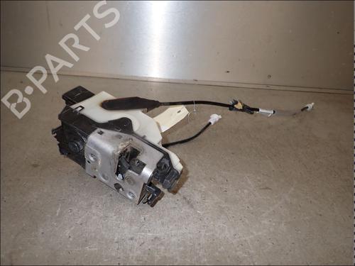 Used Front right lock Front right lock PEUGEOT 208 I (CA_, CC_) 1.6 BlueHDi 100 (100 hp) 34017601 34017601