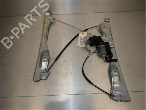 Used Front left window mechanism Front left window mechanism RENAULT CLIO III Grandtour (KR0/1_) 1.5 dCi (88 hp) 34025014 34025014