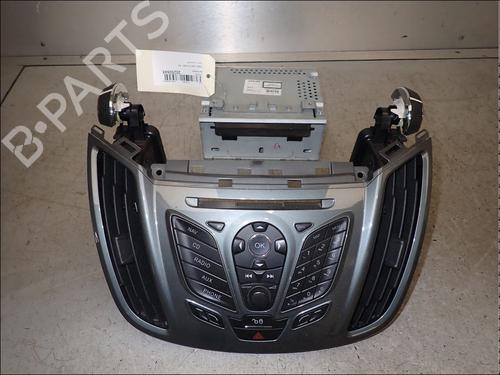 Used Radio Radio FORD C-MAX II (DXA/CB7, DXA/CEU) 2.0 TDCi (115 hp) 34030380 34030380
