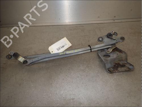 Used Front wipers mechanism Front wipers mechanism PEUGEOT 306 Hatchback (7A, 7C, N3, N5) 1.4 (75 hp) 34035720 34035720