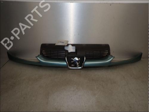 Used Grille Grille PEUGEOT 206 Hatchback (2A/C) 1.4 i (75 hp) 34035939 34035939
