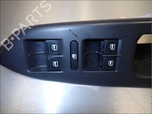 Left front window switch VW TOURAN (1T1, 1T2) 2.0 TDI 16V | BP34025411I27 - Image 2