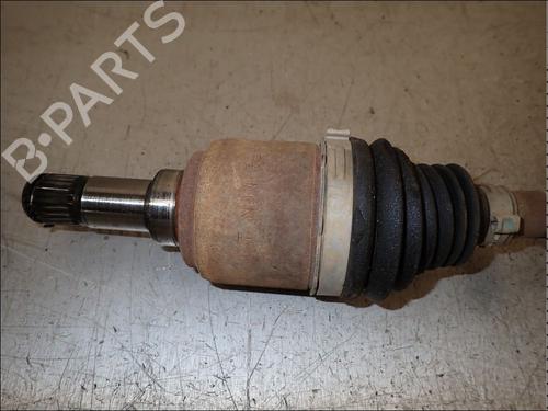 Left front driveshaft FIAT PANDA (312_, 319_) 1.2 (312PXA1A) | BP34012292M38 - Image 2