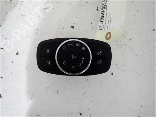 Used Headlight switch Headlight switch FORD FIESTA VII (HJ, HF) 1.0 EcoBoost mHEV ACTIVE (125 hp) 34021030 34021030