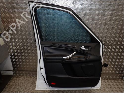 Left front door FORD S-MAX (WA6) 2.2 TDCi | BP34019808C2 - Image 2