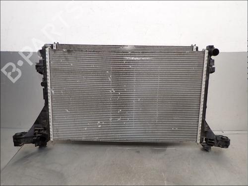 Water radiator RENAULT MASTER III Van (FV) 2.3 dCi 150 FWD (FV0F, FV03, FV09) | BP34147936M31 - Image 5