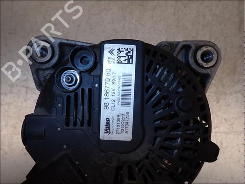 Alternator CITROËN C3 III (SX) 1.2 THP 110 (SXHNPS, SXHNZT, SXHNZ6) | BP34031082M7 - Image 4