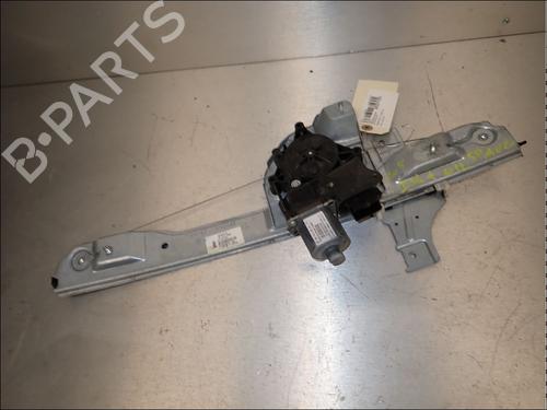 Rudehejsemekanisme ventre foran Rudehejsemekanisme ventre foran PEUGEOT 208 I (CA_, CC_) 1.4 HDi (68 hp) 34012220 34012220