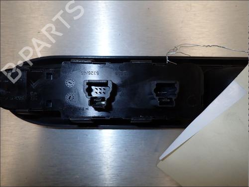 Left front window switch PEUGEOT 407 (6D_) 1.6 HDi 110 (6D9HZC, 6D9HYC) | BP34020642I27 - Image 4