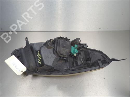 Left headlight RENAULT TWINGO II (CN0_) 1.5 dCi (CN0E) | BP40212631C28 - Image 3