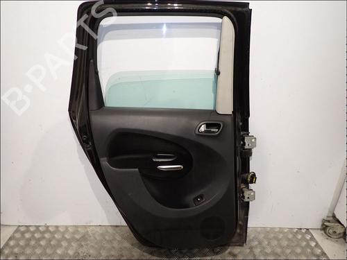 Left rear door CITROËN C3 Picasso (SH_) 1.6 HDi | BP34025099C4 - Image 2