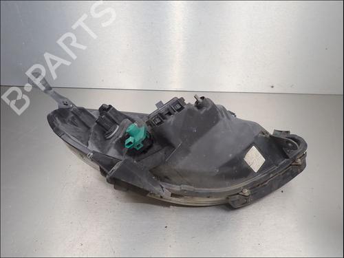 Left headlight RENAULT TWINGO II (CN0_) 1.5 dCi (CN0E) | BP40212631C28 - Image 4